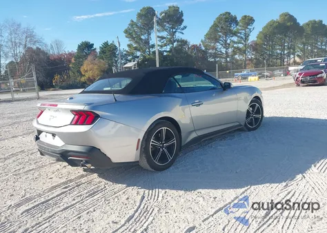 2024 Ford Mustang Ecoboost Premium z USA, uszkodzony, nr VIN 1FAGP8UH2R5140629